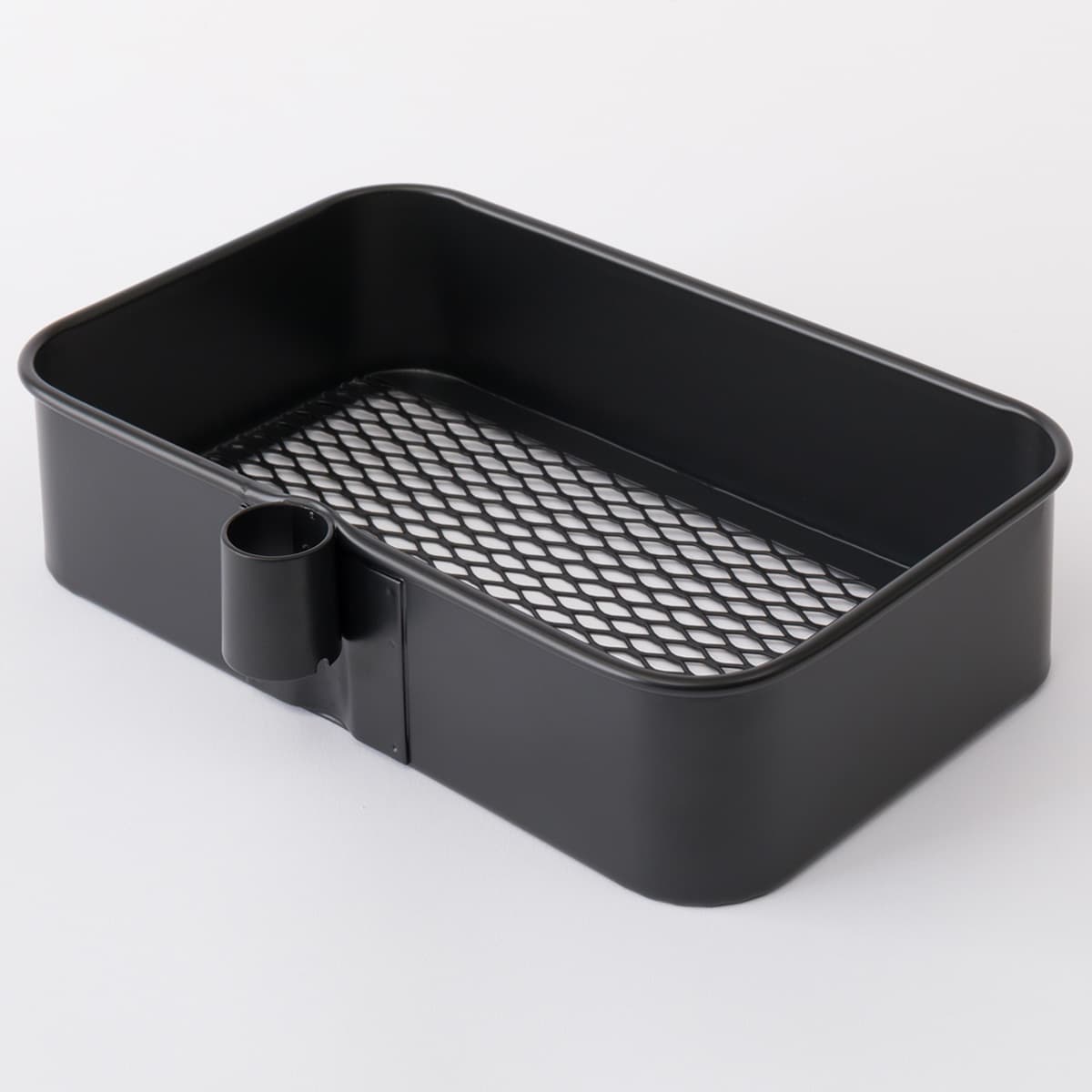 ランドリー収納】回転バスケット付き トロリコンパクト3点セット