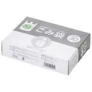 ごみ箱にフィットし易いごみ袋