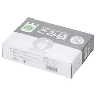 ごみ箱にフィットし易いごみ袋