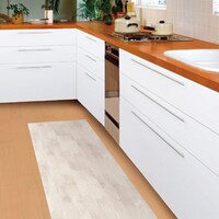 貼ってはがせる抗菌フロアシート45X180cm(GW)