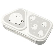 【デコホーム商品】おにぎりランチケース(シマエナガガラLS15)
