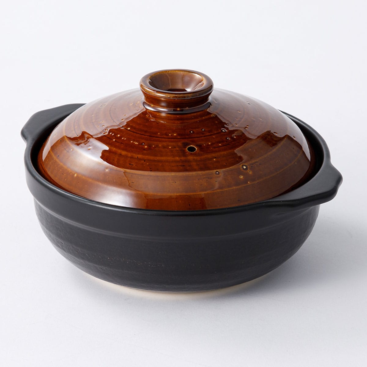 土鍋 8号(ブラック KY038) | ニトリネット【公式】 家具・インテリア通販