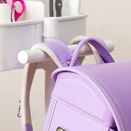 スチールワゴン トロリ用 バッグハンガー(ホワイト)