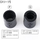 スチールワゴン トロリ用 バッグハンガー(ブラック) 9枚目画像