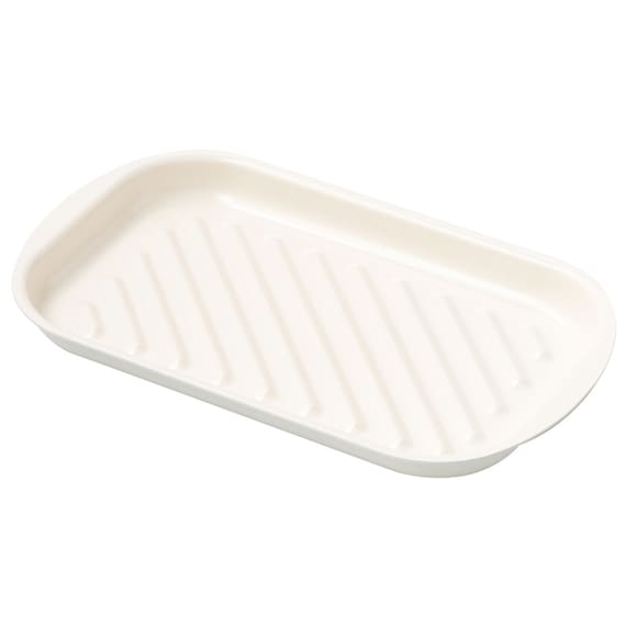 トースタートレー 25×12cm (アイボリー KY045) 8枚目画像