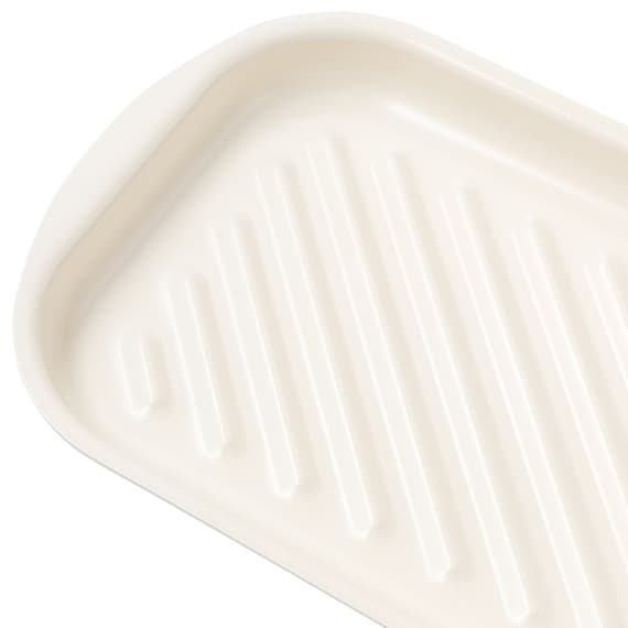 トースタートレー 25×12cm (アイボリー KY045) 13枚目画像