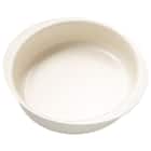 丸型 トースタートレー 18×16cm (アイボリー KY045) 5枚目画像