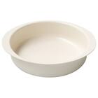 丸型 トースタートレー 18×16cm (アイボリー KY045) 9枚目画像