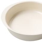 丸型 トースタートレー 18×16cm (アイボリー KY045) 10枚目画像