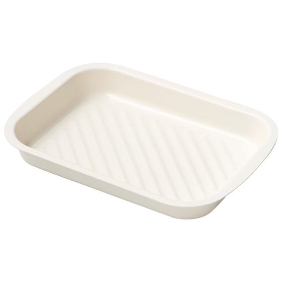 トースタートレー 28×20cm (アイボリー KY045) 8枚目画像