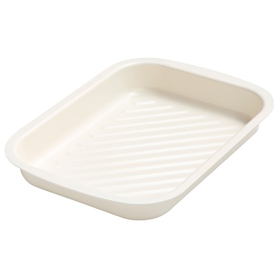 トースタートレー 28×20cm (アイボリー KY045) 11枚目画像