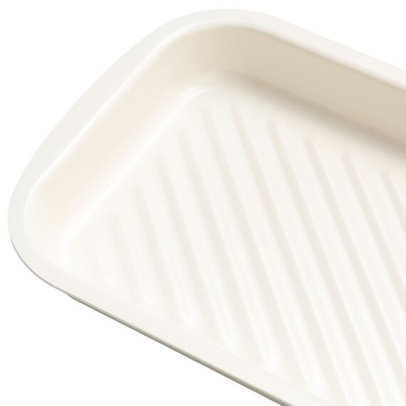トースタートレー 28×20cm (アイボリー KY045) 13枚目画像