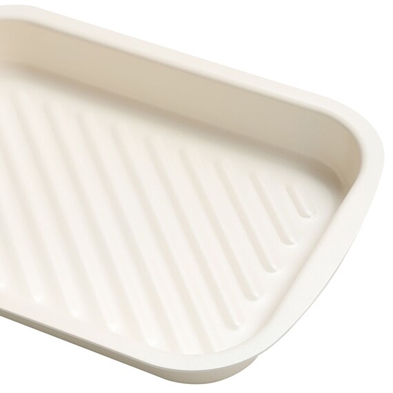 トースタートレー 28×20cm (アイボリー KY045) 14枚目画像