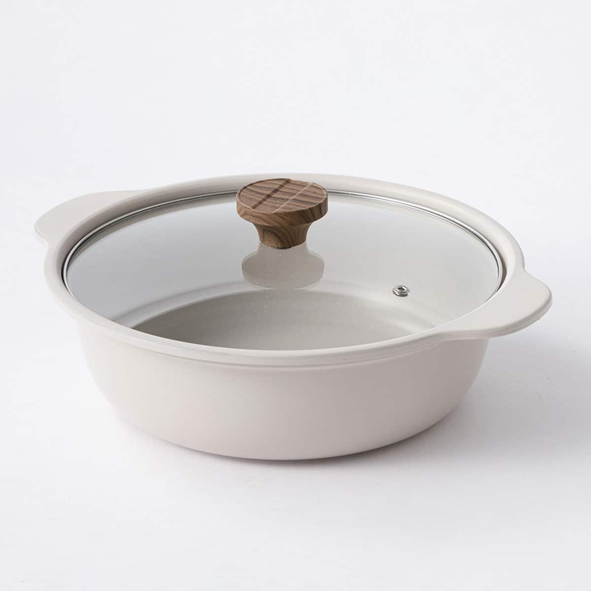 IH 卓上鍋 27cm(モカ KY039) | ニトリネット【公式】 家具・インテリア通販