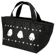 保冷・保温ランチバッグ(シマエナガ柄 LT001)