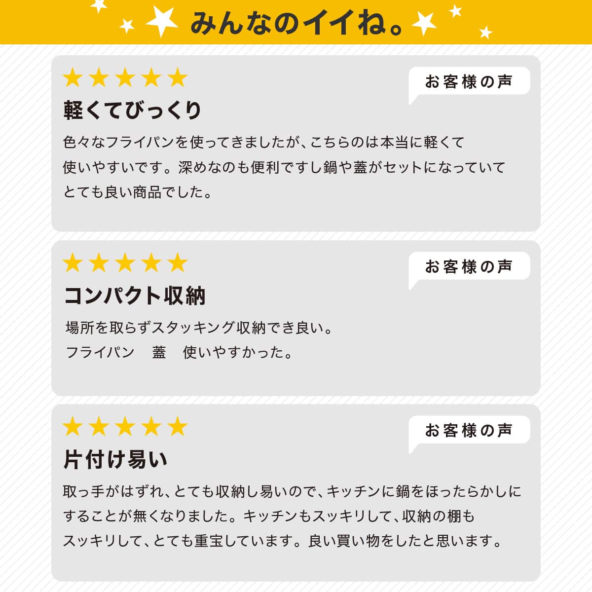 エコメルカリ便設定した方のみ購入願います ニトリ TORERU3 12点セット 取っ手がとれる】超軽量扱いやすい鍋・フライパン12点セット(TORERU3
