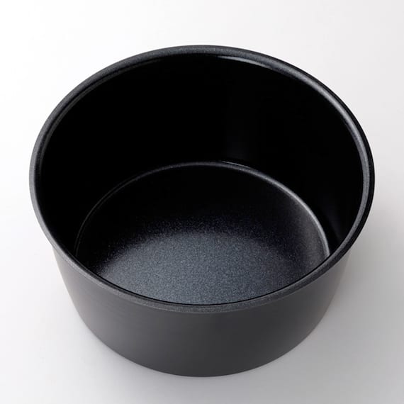 【取っ手がとれる】超軽量扱いやすい鍋 20cm (TORERU3 ブラック) 14枚目画像