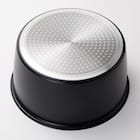 【取っ手がとれる】超軽量扱いやすい鍋 20cm (TORERU3 ブラック) 16枚目画像