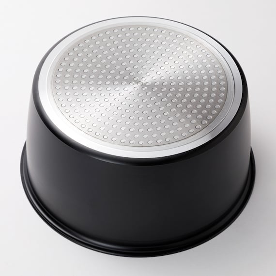 【取っ手がとれる】超軽量扱いやすい鍋 20cm (TORERU3 ブラック) 16枚目画像