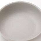 【取っ手がとれる】超軽量汚れがつきにくい深型フライパン 26cm (TORERU3 ベージュ) 20枚目画像