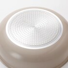 【取っ手がとれる】超軽量汚れがつきにくい深型フライパン 26cm (TORERU3 ベージュ) 21枚目画像