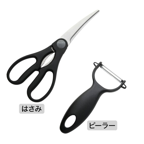 必要なものがまとめて揃う キッチンツール4点セット 10枚目画像