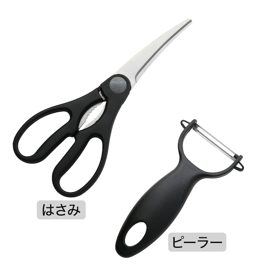 必要なものがまとめて揃う キッチンツール4点セット 10枚目画像