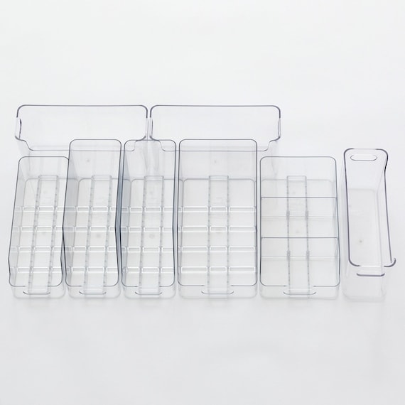 キッチン下段引出にピッタリ Nブランスタンド8点セット 1枚目画像