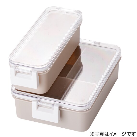 積み重なる弁当箱300mL スリム(PL003) 9枚目画像