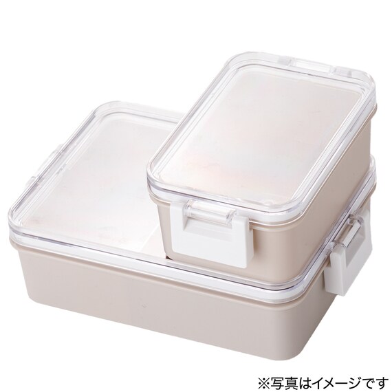 積み重なる弁当箱300mL スリム(PL003) 11枚目画像