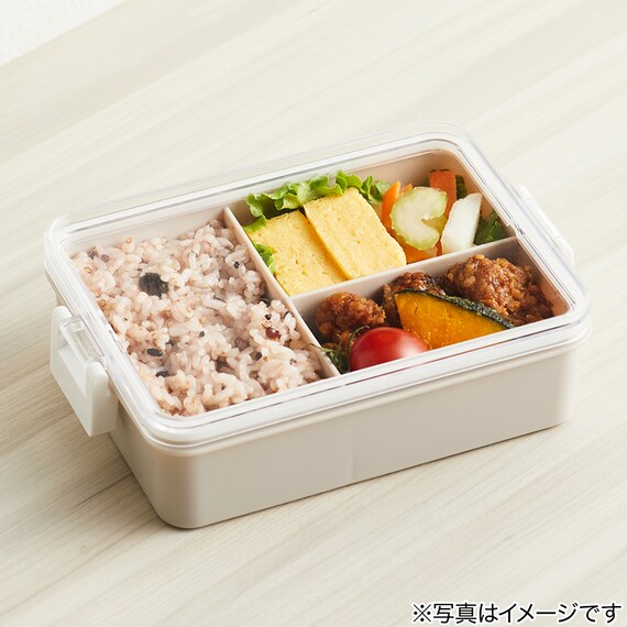 積み重なる弁当箱650mL(PL004) 3枚目画像