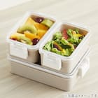 積み重なる弁当箱650mL(PL004) 4枚目画像