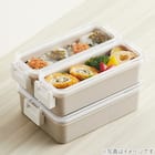 積み重なる弁当箱650mL(PL004) 5枚目画像