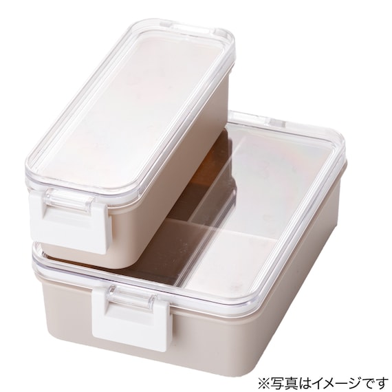 積み重なる弁当箱650mL(PL004) 11枚目画像