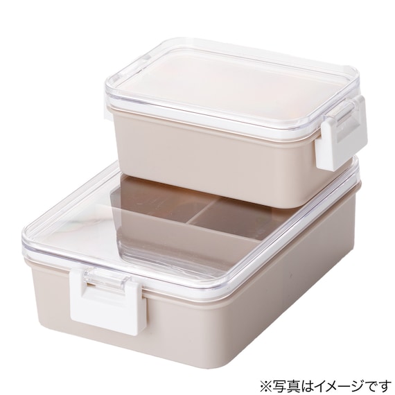 積み重なる弁当箱650mL(PL004) 14枚目画像