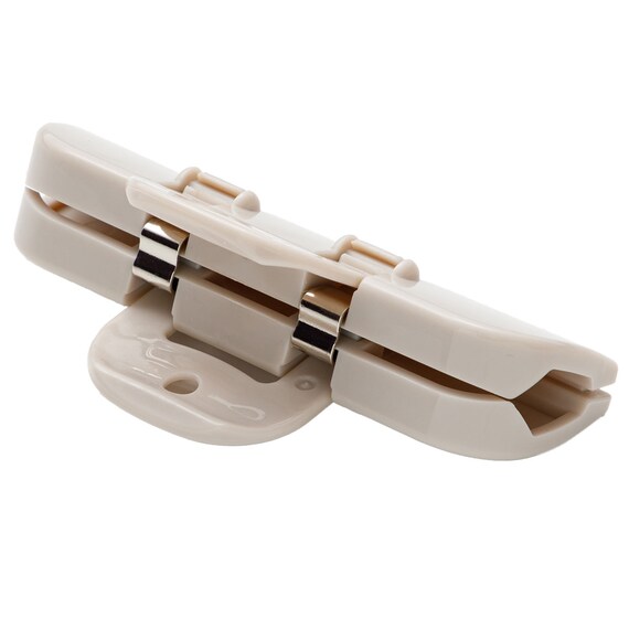 袋止めクリップ 2P M モカ(PL006) 7枚目画像