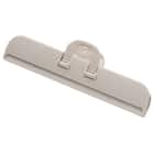 袋止めクリップ 2P L モカ(PL007) 4枚目画像