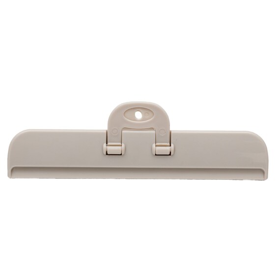 袋止めクリップ 2P L モカ(PL007) 5枚目画像