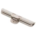 袋止めクリップ 2P L モカ(PL007) 6枚目画像