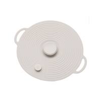 シリコーン製ふた S モカ(PL008)