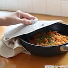 シリコーン製ふた S モカ(PL008) 7枚目画像