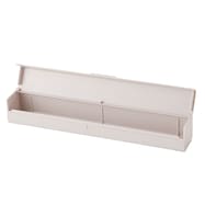 マグネット付きラップケース モカ(PL023)