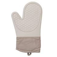 耐熱シリコーンミトン(モカ KW404)