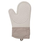 耐熱シリコーンミトン(モカ KW404) 1枚目画像