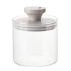 ガラス保存容器 450mL(モカ CN001) 1枚目画像