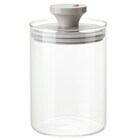 ガラス保存容器 700mL(モカ CN001) 1枚目画像