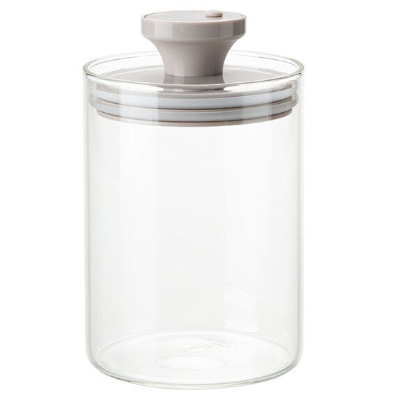 ガラス保存容器 700mL(モカ CN001) 1枚目画像