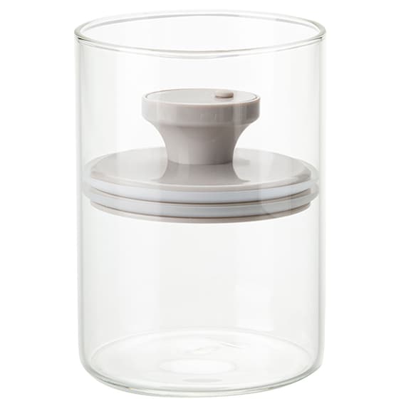 ガラス保存容器 700mL(モカ CN001) 7枚目画像