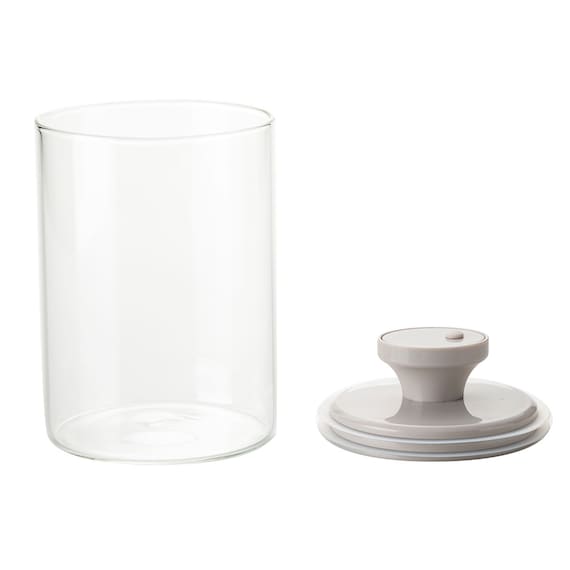 ガラス保存容器 700mL(モカ CN001) 8枚目画像