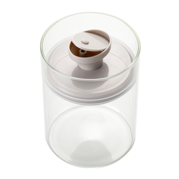 ガラス保存容器 700mL(モカ CN001) 9枚目画像